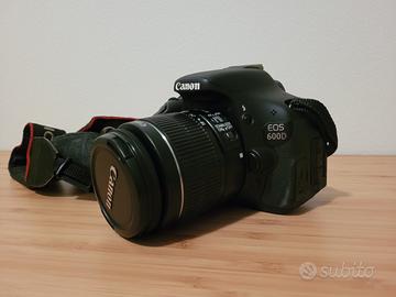 Canon eos 600D