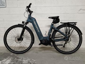 Bici Elettrica Scott Sub Tour eRIDE 20 USX tg S