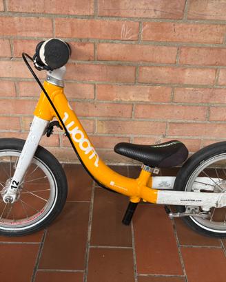 Woom Go 1 balance bike