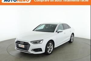 AUDI A4 40 TDI quattro S tronic Business Advance
