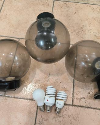 lampioncini da esterno casa