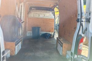 furgone Renault master dci120