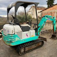 MINIESCAVATORE HIMER 18 QL