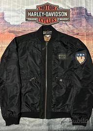 Bomber Aviator tg M Originale Harley Davidson