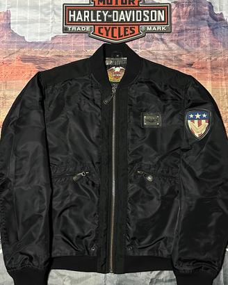 Bomber Aviator tg M Originale Harley Davidson