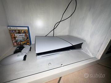 Sony Playstation 5 (model group - slim)