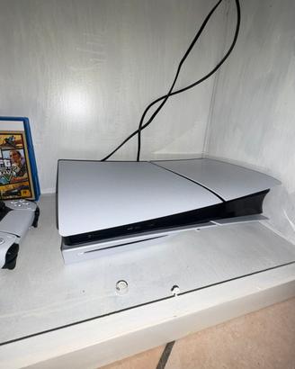 Sony Playstation 5 (model group - slim)