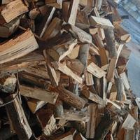 Legna da ardere secca 