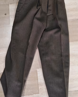 pantalone elegante uomo