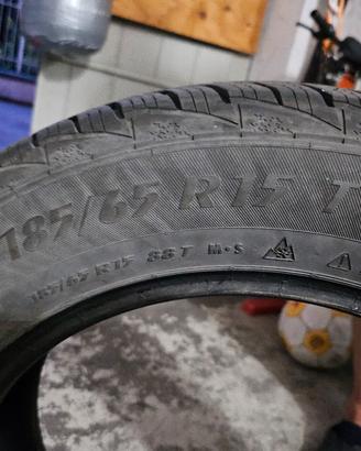 4 ruote invernali per Fiat punto Evo