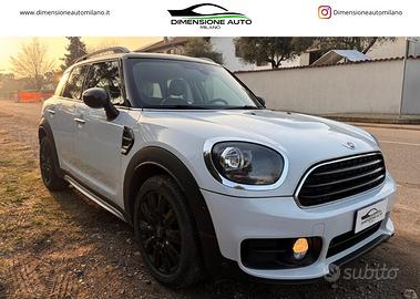 Mini Cooper D Countryman 2.0