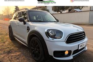 Mini Cooper D Countryman 2.0