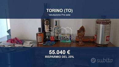 Immobile in asta di 61 m² a Torino