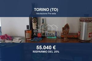 Immobile in asta di 61 m² a Torino