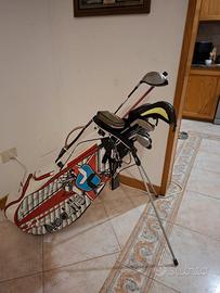 Sacca golf Taylormade R9