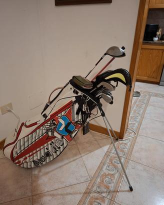 Sacca golf Taylormade R9
