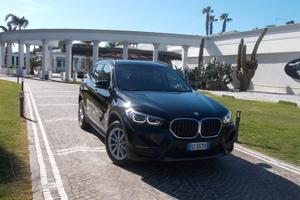 Bmw X1 sDrive18d 150cv Aut. come NUOVA