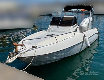 Salpa 20 Gran Turismo + Mercury 150 hp (2015)