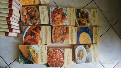 La cucina regionale 27 volumi anno 2003