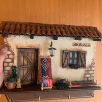 Porta chiavi casetta bolivia