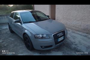 audi A3 2.0 140 cv
