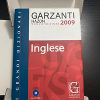 Dizionario inglese Garzanti