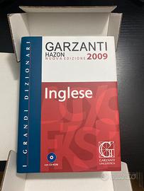 Dizionario inglese Garzanti