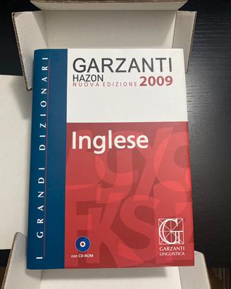 Dizionario inglese Garzanti