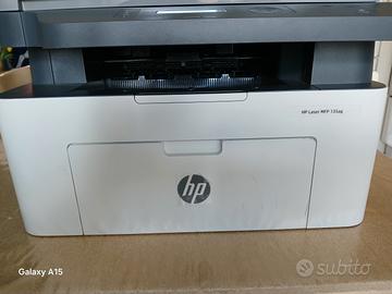 stampante hp laser 
