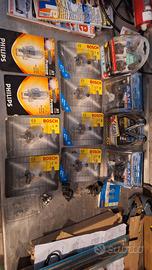 LOTTO ASSORTITO 28 LAMPADE H1 / HB4 + xenon