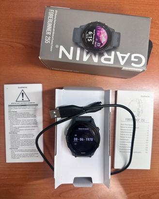 GARMIN forerunner 255