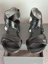 Sandali NeroGiardini come nuovi