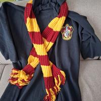 Costume Harry Potter 5-7 anni artigianale