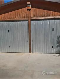 Box 2 posti auto