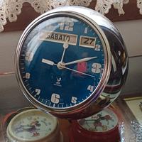 Orologio JAZ modernariato 