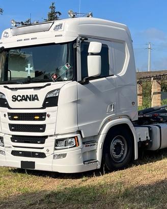 Scania R580 3 assi - scarrabile nuovo