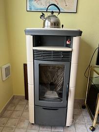 Stufa a pellet THERMOROSSI 7000
