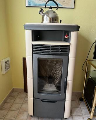 Stufa a pellet THERMOROSSI 7000