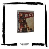 videogioco per playstation 3 wet