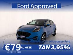 Ford Puma 1.0 ecoboost h st-line s&s 125cv auto