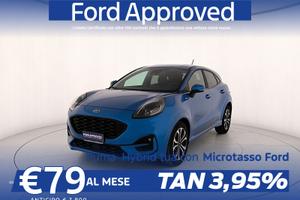 Ford Puma 1.0 ecoboost h st-line s&s 125cv auto