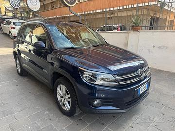 VOLKSWAGEN Tiguan 1.4 TSI 122CV Business Tech.