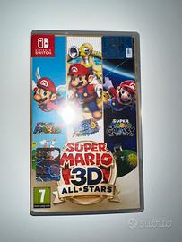 Super Mario 3D all star