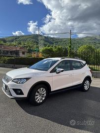 Seat Arona 1.6 cambio automatico