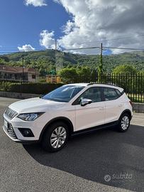 Seat Arona 1.6 cambio automatico