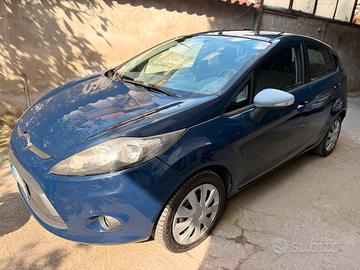 FORD FIESTA 1.4 GPL 2009