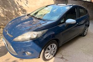 FORD FIESTA 1.4 GPL 2009