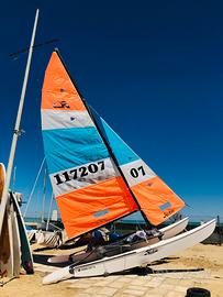 Vele Hobie cat 16