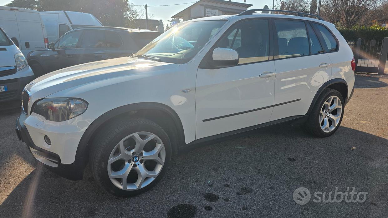 BMW X5 (E70)