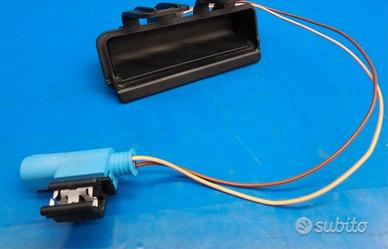 Maniglia Apri Baule Elettrica Smart ForTwo Mod.451